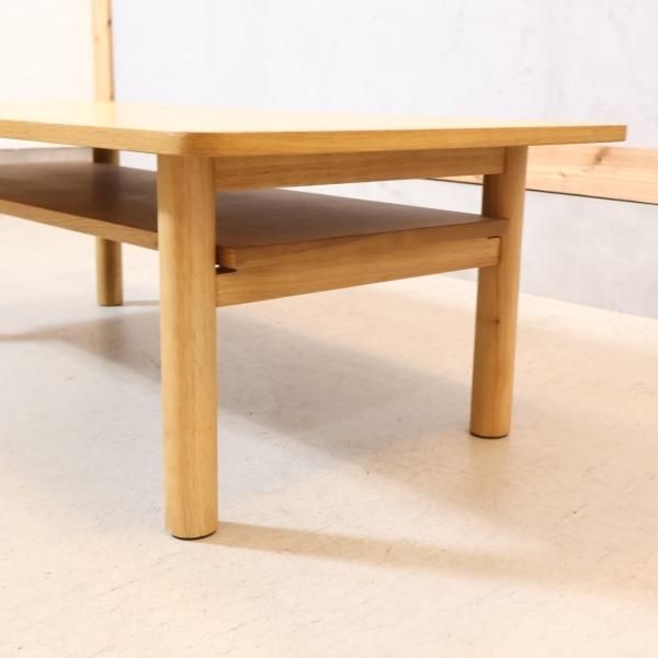 無印良品(MUJI)の人気のオーク材 ローテーブルです!北欧 無印良品(MUJI)の人気のオーク材 ローテーブルです!北欧