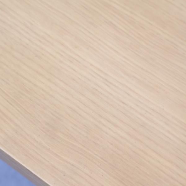 無印良品(MUJI)の人気のオーク材 ローテーブルです！北欧