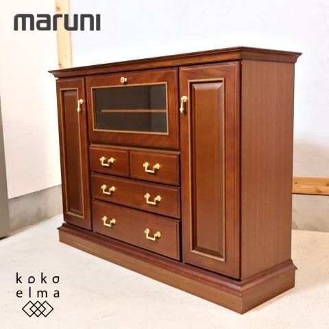 人気のmaruni(マルニ)の地中海シリーズのサイドボード118です 人気のmaruni(マルニ)の地中海シリーズのサイドボード118です