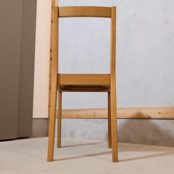美品　無印良品　木製　ダイニングチェア　タモ材 無印良品 MUJI タモ材 ダイニングチェア 椅子 買取しました