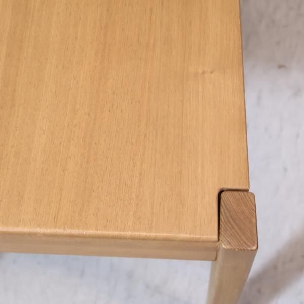 無印良品タモ材チェアー MUJI 無印良品 軽量 タモ材 ダイニングチェア - メルカリ