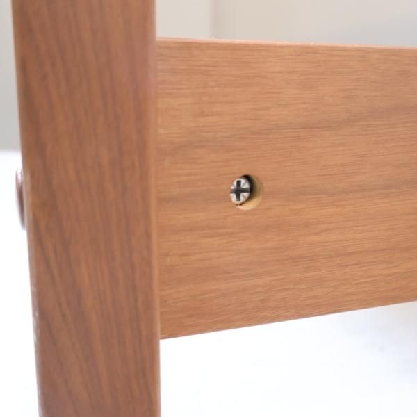 ACTUS(アクタス)で取り扱われていたウォールナット材のデスク ACTUS(アクタス)で取り扱われていたウォールナット材のデスク