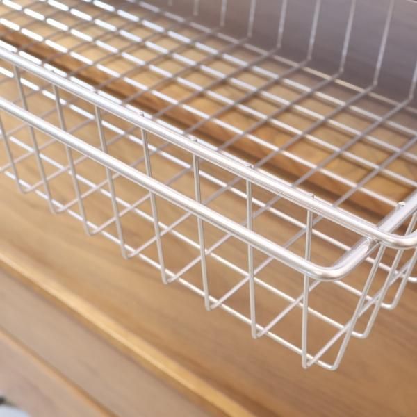無印良品(MUJI)の人気のウォールナット材×ステンレス ユニット 無印良品(MUJI)の人気のウォールナット材×ステンレス ユニット