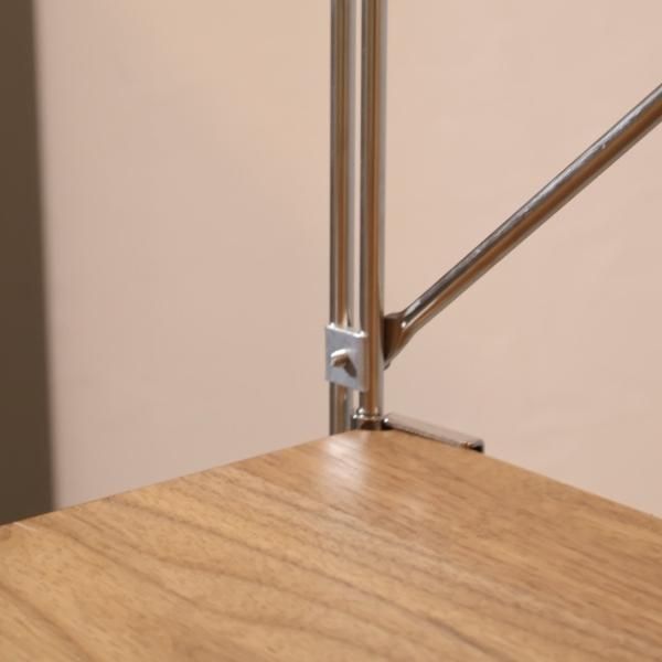無印良品(MUJI)の人気のウォールナット材×ステンレス ユニット 無印良品(MUJI)の人気のウォールナット材×ステンレス ユニット