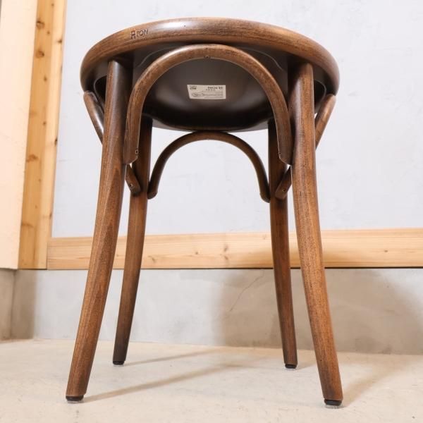B7054【トン】ベントウッドスツール B7054【トン】ベントウッドスツール
