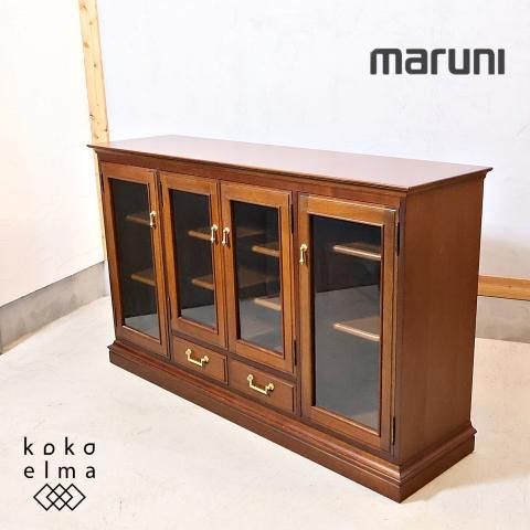 人気のmaruni(マルニ)の地中海シリーズの4面サイドボードです 人気のmaruni(マルニ)の地中海シリーズの4面サイドボードです