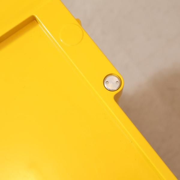 Joe Colombo ボビーワゴン人気色オレンジ ボビーワゴン 高価買取-アドア東京-渋谷区 B-Line(ビーライン) 3段3