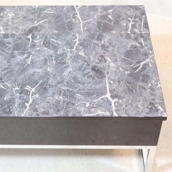 dinos  大理石調 リフティングテーブル ローテーブル dinos 大理石調 リフティングテーブル ローテーブル dinos 大理石調