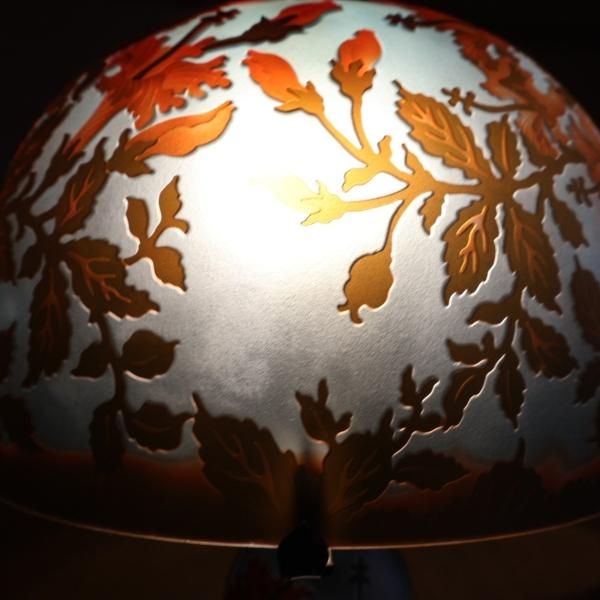 Deco Light(デコライト)取扱い、フランスのガラス芸術家である Deco Light(デコライト)取扱い、フランスのガラス芸術家である