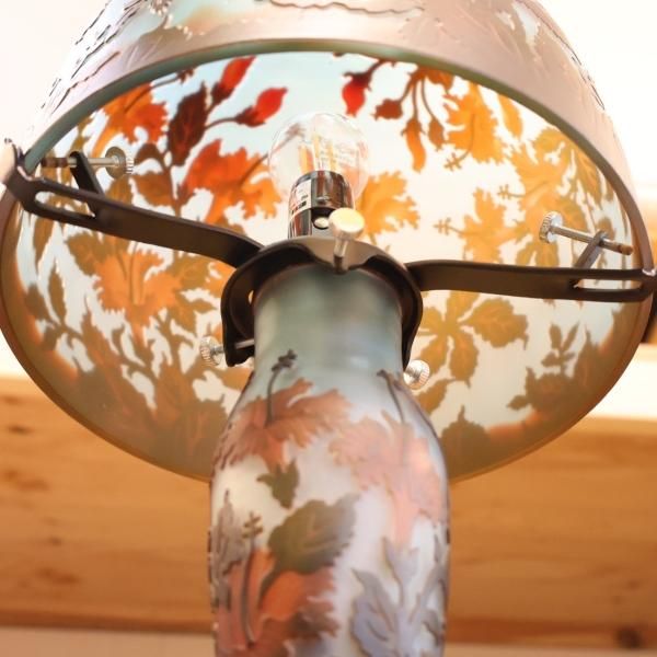 Deco Light(デコライト)取扱い、フランスのガラス芸術家である Deco Light(デコライト)取扱い、フランスのガラス芸術家である