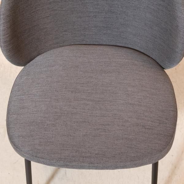 北欧デンマークのブランドBoConcept(ボーコンセプト)のPRINCETON(プリンストン) ダイニングチェアです。美しい曲線が魅力のエレガントな 椅子はリビングなどのサイドチェアにもオススメ♪ - kokoelma -ココエルマ- 雑貨・中古家具・北欧家具・アンティーク家具の通販 