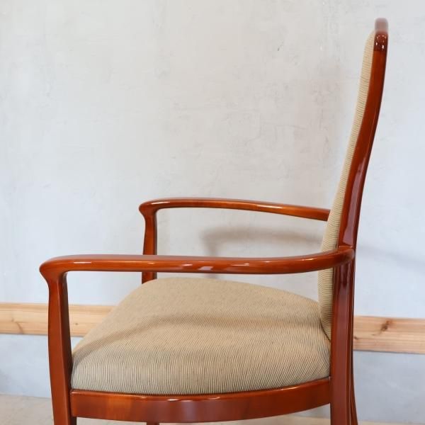 IDC OTSUKA(大塚家具)取扱いMATSUSO(松創)のアームチェア 2脚