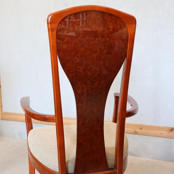 IDC OTSUKA(大塚家具)取扱いMATSUSO(松創)のアームチェア 2脚