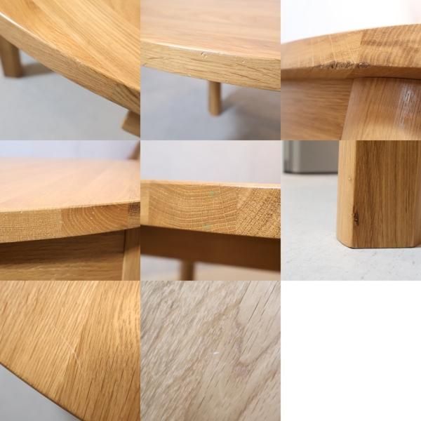 SHIGIYAMA(シギヤマ家具工業)のホワイトオーク材を使用した SHIGIYAMA(シギヤマ家具工業)のホワイトオーク材を使用した