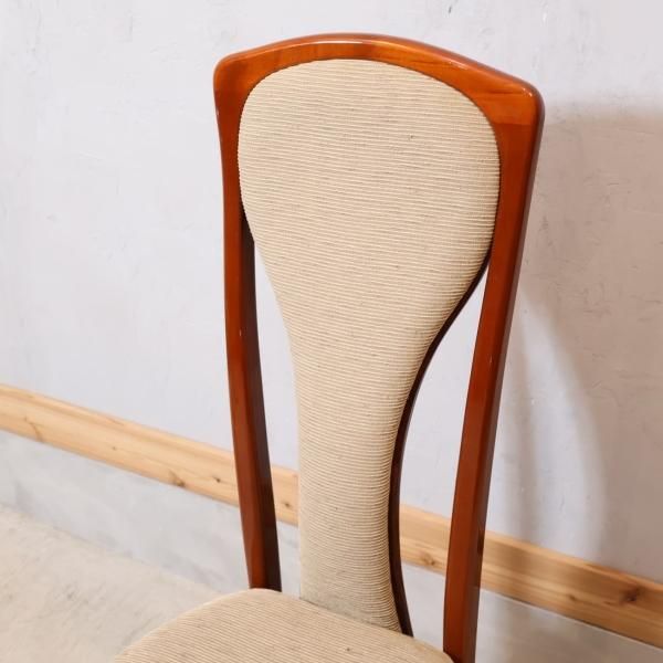 IDC OTSUKA(大塚家具)取扱いMATSUSO(松創)のダイニングチェア 2 IDC OTSUKA(大塚家具)取扱いMATSUSO(松創)のダイニングチェア 2
