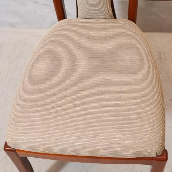 IDC OTSUKA(大塚家具)取扱いMATSUSO(松創)のダイニングチェア 2 IDC OTSUKA(大塚家具)取扱いMATSUSO(松創)のダイニングチェア 2