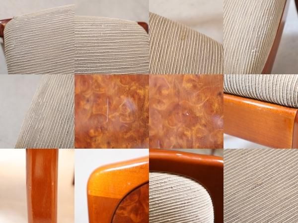 IDC OTSUKA(大塚家具)取扱いMATSUSO(松創)のダイニングチェア 2 IDC OTSUKA(大塚家具)取扱いMATSUSO(松創)のダイニングチェア 2