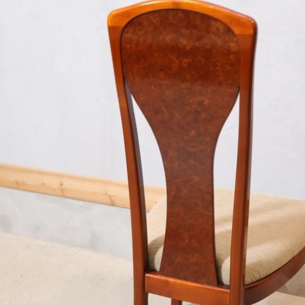 IDC OTSUKA(大塚家具)取扱いMATSUSO(松創)のダイニングチェア IDC OTSUKA(大塚家具)取扱いMATSUSO(松創)のダイニングチェア
