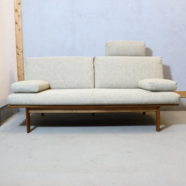 karimoku(カリモク家具)のWG3003 ウォールナット材 3人掛け karimoku(カリモク家具)のWG3003 ウォールナット材 3人掛け