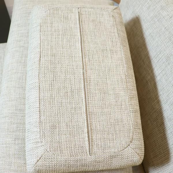 karimoku(カリモク家具)のWG3003 ウォールナット材 3人掛けソファ 