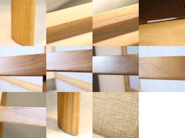 karimoku(カリモク家具)のWG3003 ウォールナット材 3人掛け karimoku(カリモク家具)のWG3003 ウォールナット材 3人掛け