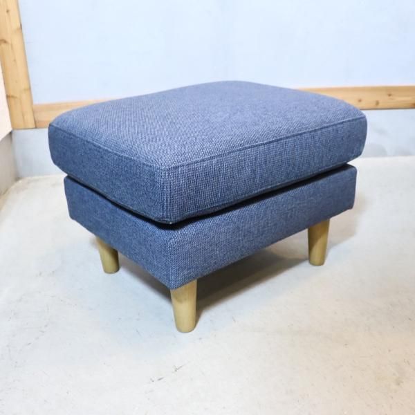 unico(ウニコ)のMARVIN(マーヴィン) オットマンです！ナチュラルな