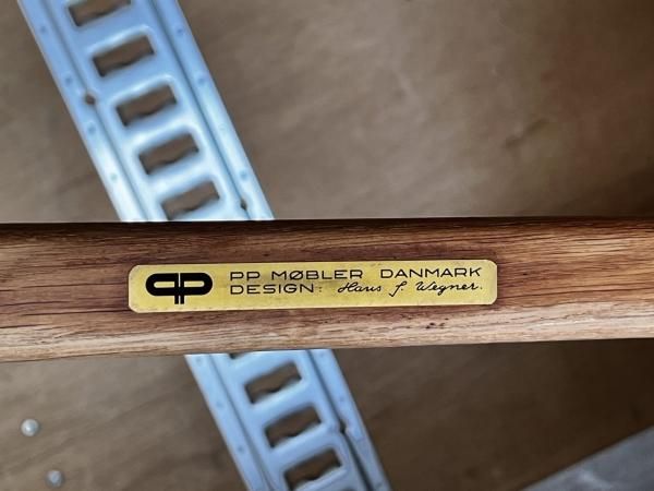 PP mobler(ピーピモブラー) Hans J. Wegner(ハンス・J PP mobler(ピーピモブラー) Hans J. Wegner(ハンス・J