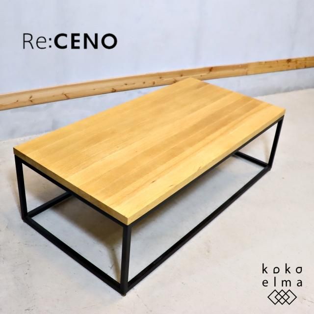 Re: CENO ソファー2人掛け アイアン ヴィンテージ ブルックリン 未使用 Re: CENO ソファー2人掛け アイアン ヴィンテージ ブルックリン