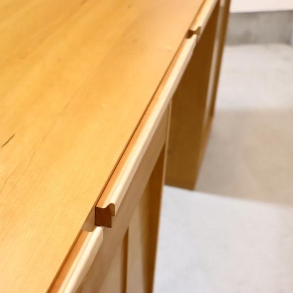 Karimoku(カリモク家具)ソリッド ウォールナット材 ミドルボード Karimoku(カリモク家具)ソリッド ウォールナット材 ミドルボード
