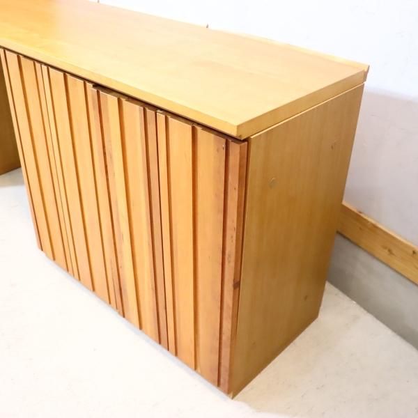 Karimoku(カリモク家具)ソリッド ウォールナット材 ミドルボード Karimoku(カリモク家具)ソリッド ウォールナット材 ミドルボード
