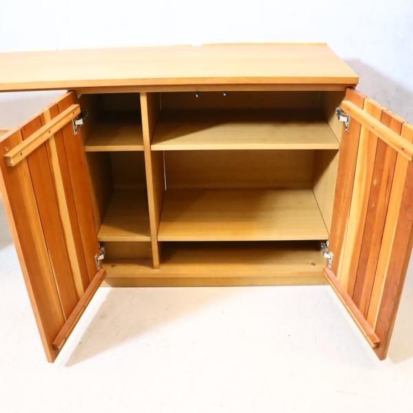 Karimoku(カリモク家具)ソリッド ウォールナット材 ミドルボード Karimoku(カリモク家具)ソリッド ウォールナット材 ミドルボード
