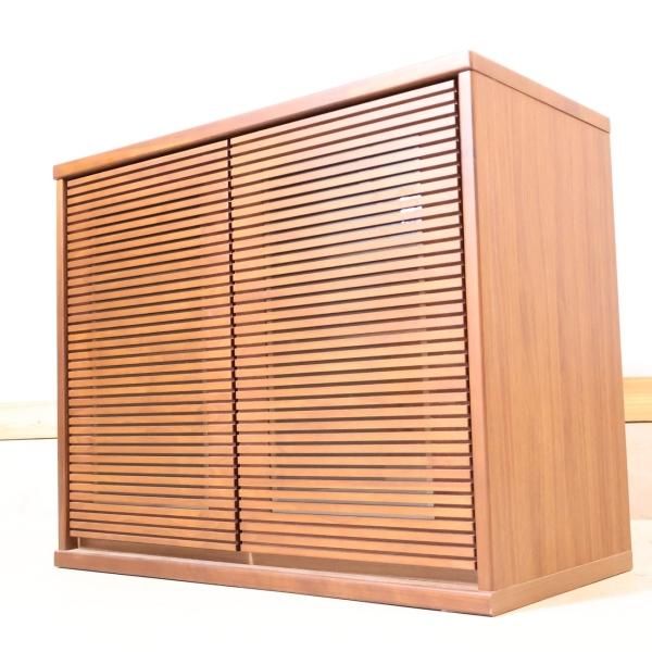 大川の家具メーカーSHIGIYMA(シギヤマ家具)のCROSS TIMEサイド