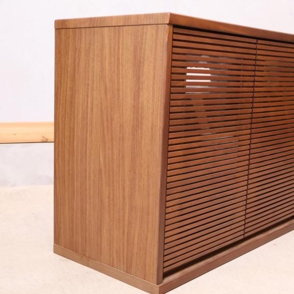 展示品■シギヤマ家具工業■オーク材×ホワイト■TOWN120■サイドボード■ 50Aj03tv-120_0.jpg