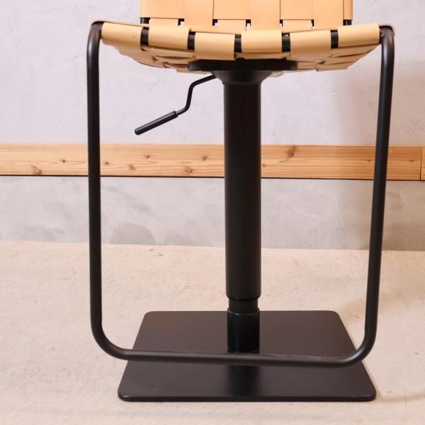 CRASH GATE HARPER BAR CHAIR / クラッシュゲート ハーパー