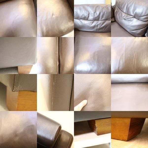 KEYUCA(ケユカ)で取り扱われていたゴーダ 2.5人掛けソファです KEYUCA(ケユカ)で取り扱われていたゴーダ 2.5人掛けソファです