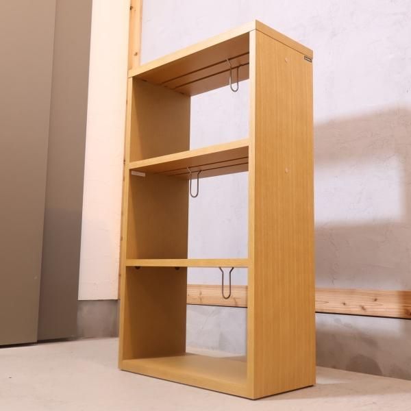 karimoku(カリモク家具)のユーティリティ オーク材 書棚です karimoku(カリモク家具)のユーティリティ オーク材 書棚です