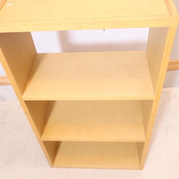 karimoku(カリモク家具)のユーティリティ オーク材 書棚です karimoku(カリモク家具)のユーティリティ オーク材 書棚です
