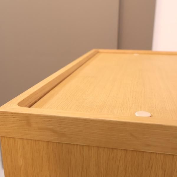 karimoku(カリモク家具)のユーティリティ オーク材 書棚です karimoku(カリモク家具)のユーティリティ オーク材 書棚です