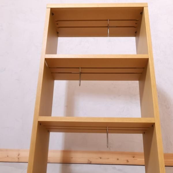 karimoku(カリモク家具)のユーティリティ オーク材 書棚です karimoku(カリモク家具)のユーティリティ オーク材 書棚です
