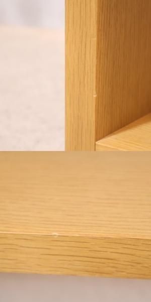 karimoku(カリモク家具)のユーティリティ オーク材 書棚です karimoku(カリモク家具)のユーティリティ オーク材 書棚です