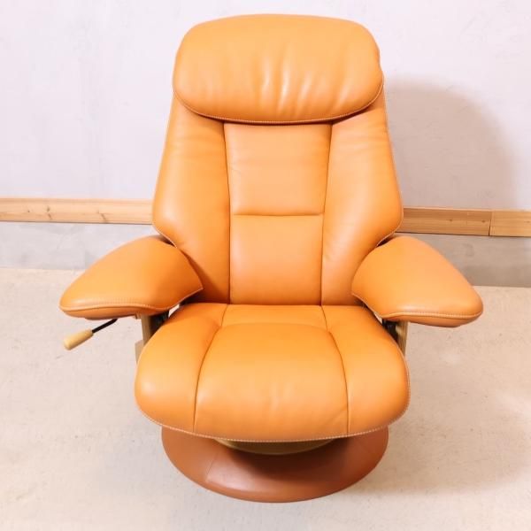 人気のkarimoku(カリモク家具)のRU6620 バケット 本革 人気のkarimoku(カリモク家具)のRU6620 バケット 本革