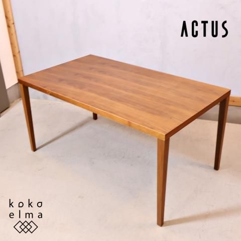 ACTUS(アクタス)で取り扱われているFB ウォールナット材 ACTUS(アクタス)で取り扱われているFB ウォールナット材