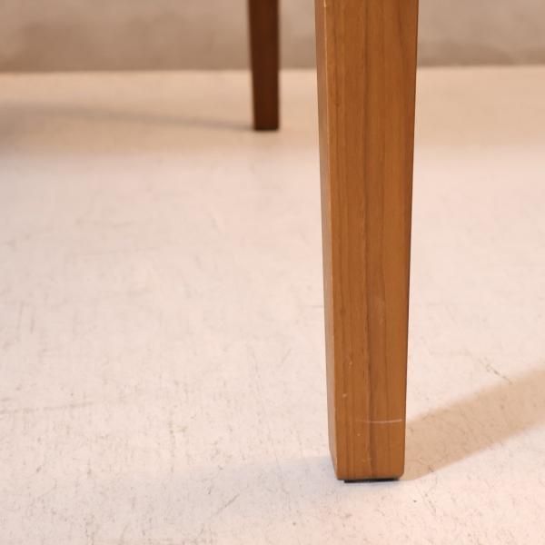 ACTUS アクタス FB ウォールナット材 ダイニングテーブル 4人用 ACTUS(アクタス)で取り扱われているFB ウォールナット材 ダイニング