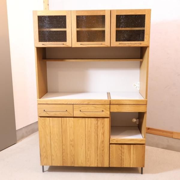 a.depeche(アデペシュ)のcadeal(カデル) キッチンボード。オーク a.depeche(アデペシュ)のcadeal(カデル) キッチンボード。オーク
