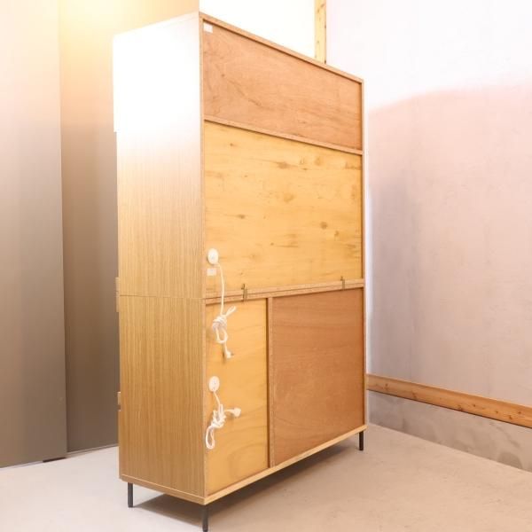 a.depeche(アデペシュ)のcadeal(カデル) キッチンボード。オーク a.depeche(アデペシュ)のcadeal(カデル) キッチンボード。オーク