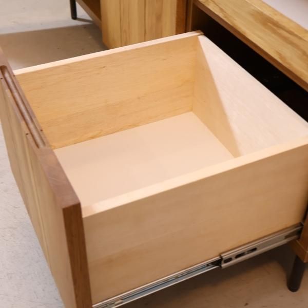 a.depeche(アデペシュ)のcadeal(カデル) キッチンボード。オーク a.depeche(アデペシュ)のcadeal(カデル) キッチンボード。オーク