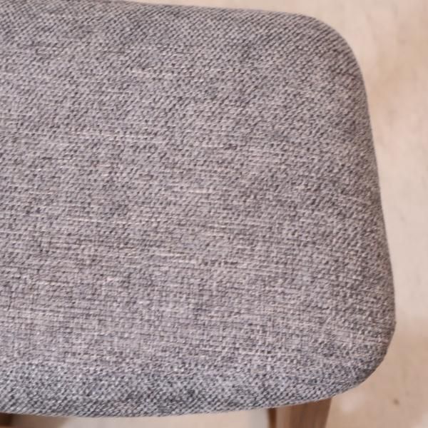 Ndstyle(野田産業)よりDUCK(ダック)ウォールナット材ハイスツールです