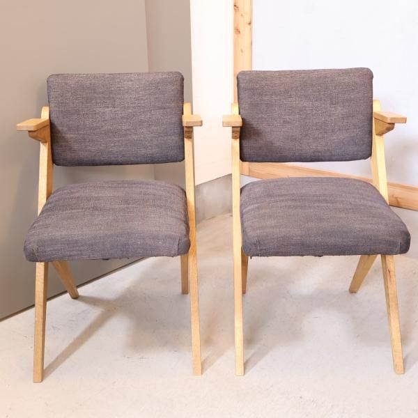 クラッシュゲート　ダイニングチェア　在庫は5脚あります！ クラッシュゲート ダイニングチェア 在庫は5脚あります