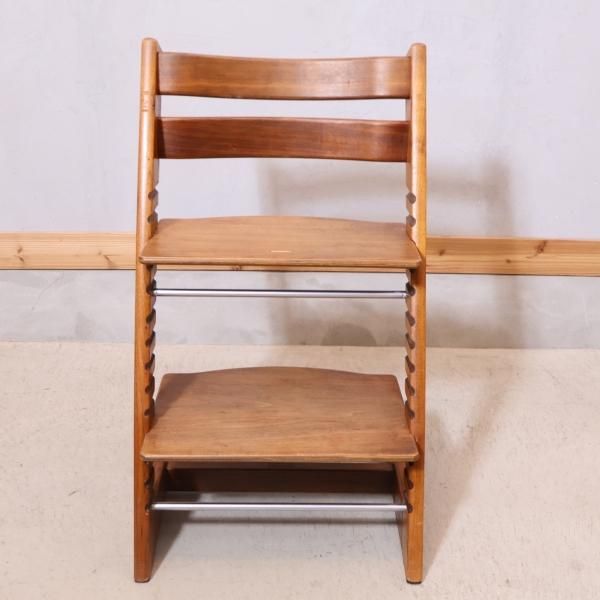 STOKKE(ストッケ)のロングセラーキッズチェアー STOKKE(ストッケ)のロングセラーキッズチェアー