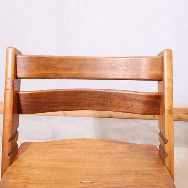 STOKKE(ストッケ)のロングセラーキッズチェアー STOKKE(ストッケ)のロングセラーキッズチェアー